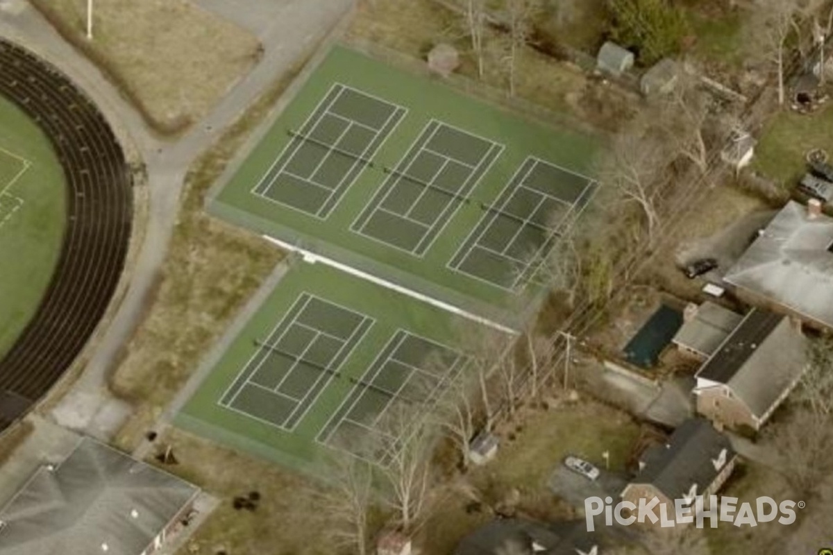 Photo of Pickleball at Tates Creek High School